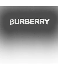 Pre-Owned Burberry Men's Printed Jersey Long Sleeve Sweatshirt