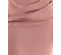 City Studios Juniors' Embellished Midi Dress