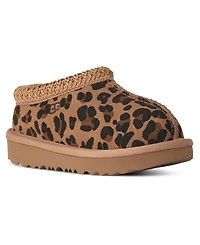 Ugg Toddler Kids Tasman Ii Spotted Clog Slippers