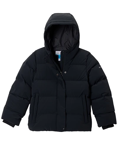 Columbia Girls' 7-16 Amaze Hooded Puffer Jacket