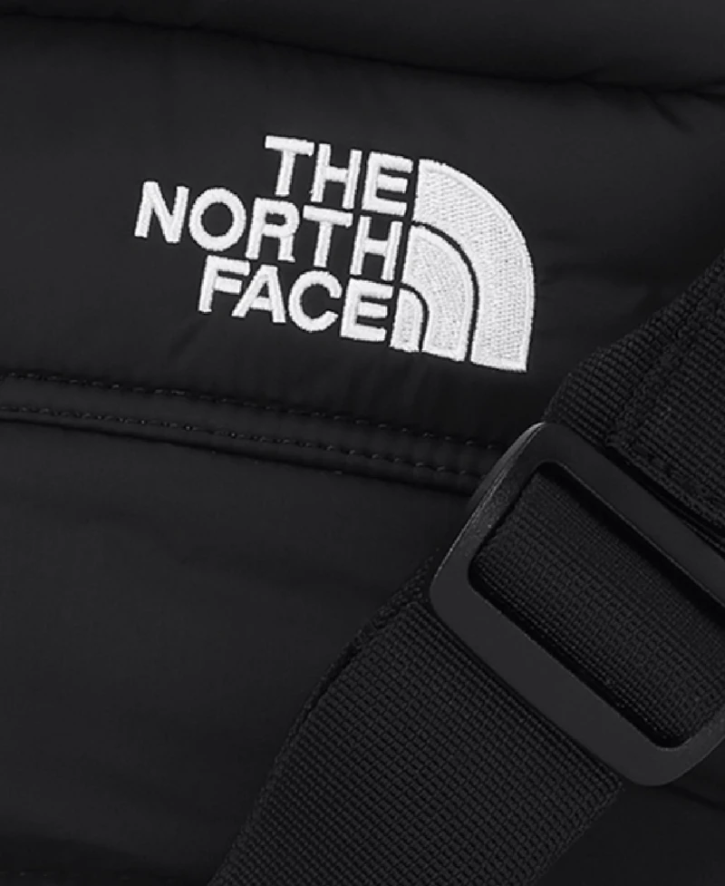 The North Face Women's Nuptse Mini Shoulder Bag