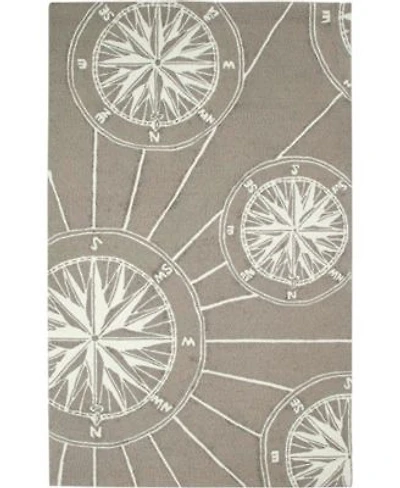 Liora Manne Frontporch Compass Rug