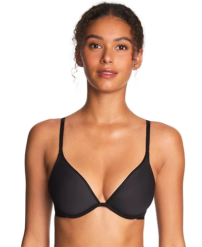 b.tempt'd Women's by Wacoal Plunge Contour Low Coverage Underwire T-Shirt Bra, 953420