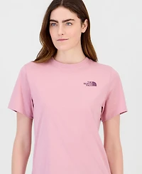 The North Face Women's Flower Logo Graphic T-Shirt