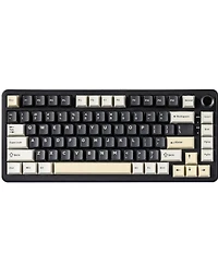 Lamicall B75 75% Knob Hot Swap Gasket Pbt Rgb Mechanical Keyboard