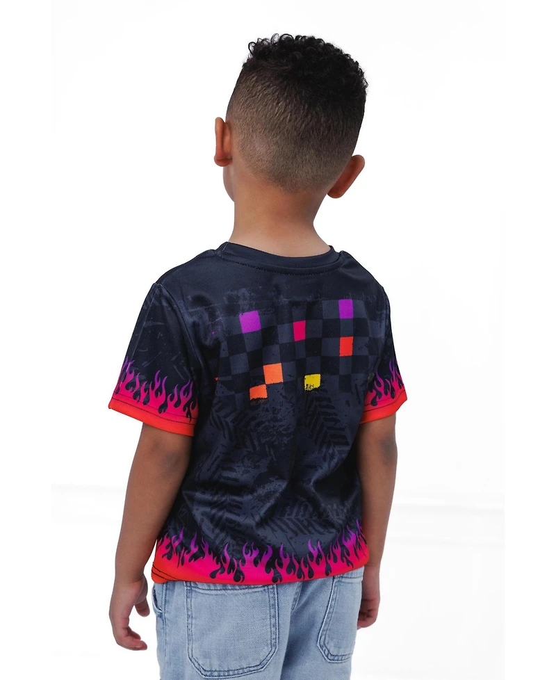 Monster Jam Toddler Girls T-Shirt