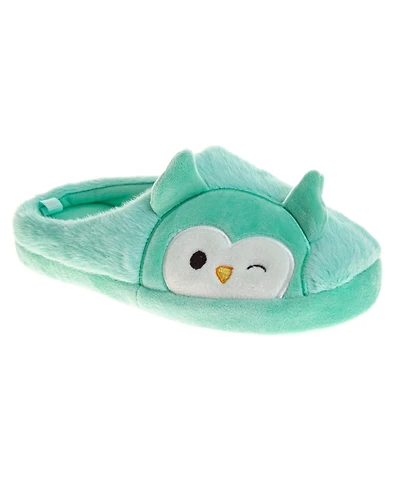 Squishmallows Women's Dual Sizes Slip On Casual Comfort Fun Design Easy Wear Indoor/Outdoor