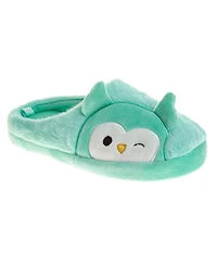 Squishmallows Women's Dual Sizes Slip On Casual Comfort Fun Design Easy Wear Indoor/Outdoor