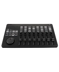 Korg Nanokontrol Studio Mobile Wireless Midi Controller [Compatible with Mac, Windows, iPhone, and iPad]