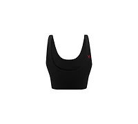 Pcfg Women's Cotton Yoga Bra