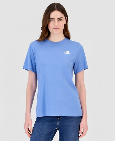 The North Face Women's Flower Logo Graphic T-Shirt