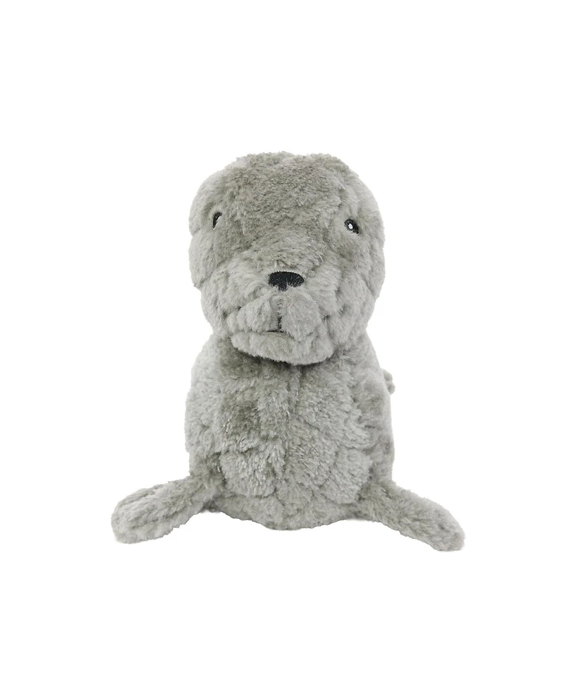 Mighty Arctic Seal, Durable Plush Squeaky Dog Toy