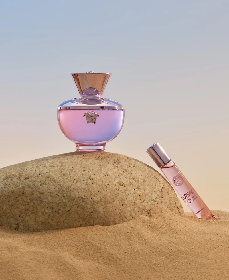 Versace Dylan Blush Pink Eau de Parfum Spray, 1.7 oz.