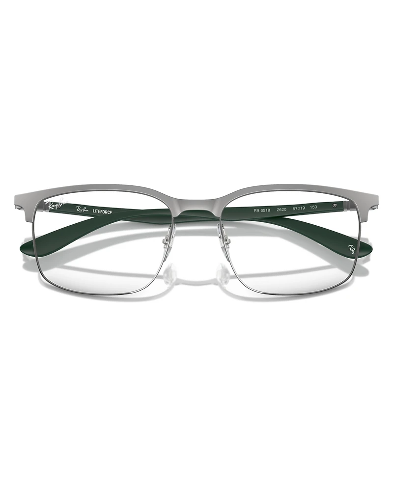 Ray-Ban Unisex Eyeglasses, RB6518