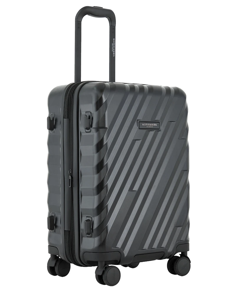 Scotch & Soda Euroway 22" Expandable Carry-On