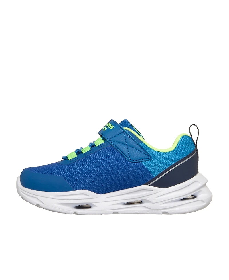 Skechers Toddler Kids S-Lights: Glide-Step Lights Light-Up Fastening Strap Lifestyle Sneakers from Finish Line