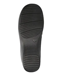 Easy Street Women's Beck Slip-Resistant Round Toe Clogs