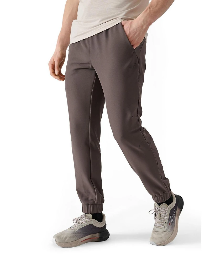 4F Men's Men s Quick-Drying Stretch Training Pants
