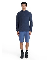 4F Men's Men s PrimaLoft Active Trekking Hoodie Sweatshirt