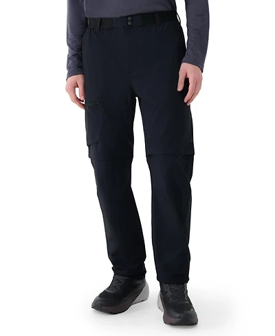 4F Men's Men s 2-in-1 Trekking Pants with Dry Technology