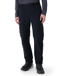 4F Men's Men s 2-in-1 Trekking Pants with Dry Technology