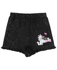 The Aristocats Toddler Girl's (2T - 4T) 2-Piece T-Shirt and Shorts Set