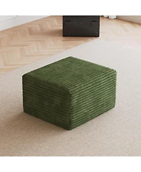 Streamdale Furniture Sofa ottoman, No Assembly Required