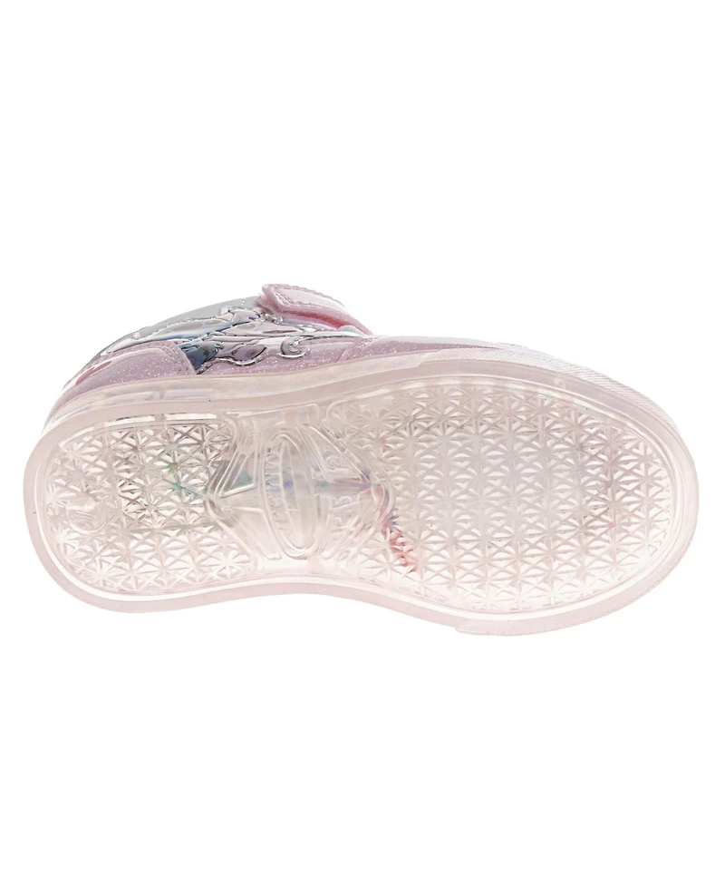 Disney Girls (6-12) Comfortable Casuals Sneaker