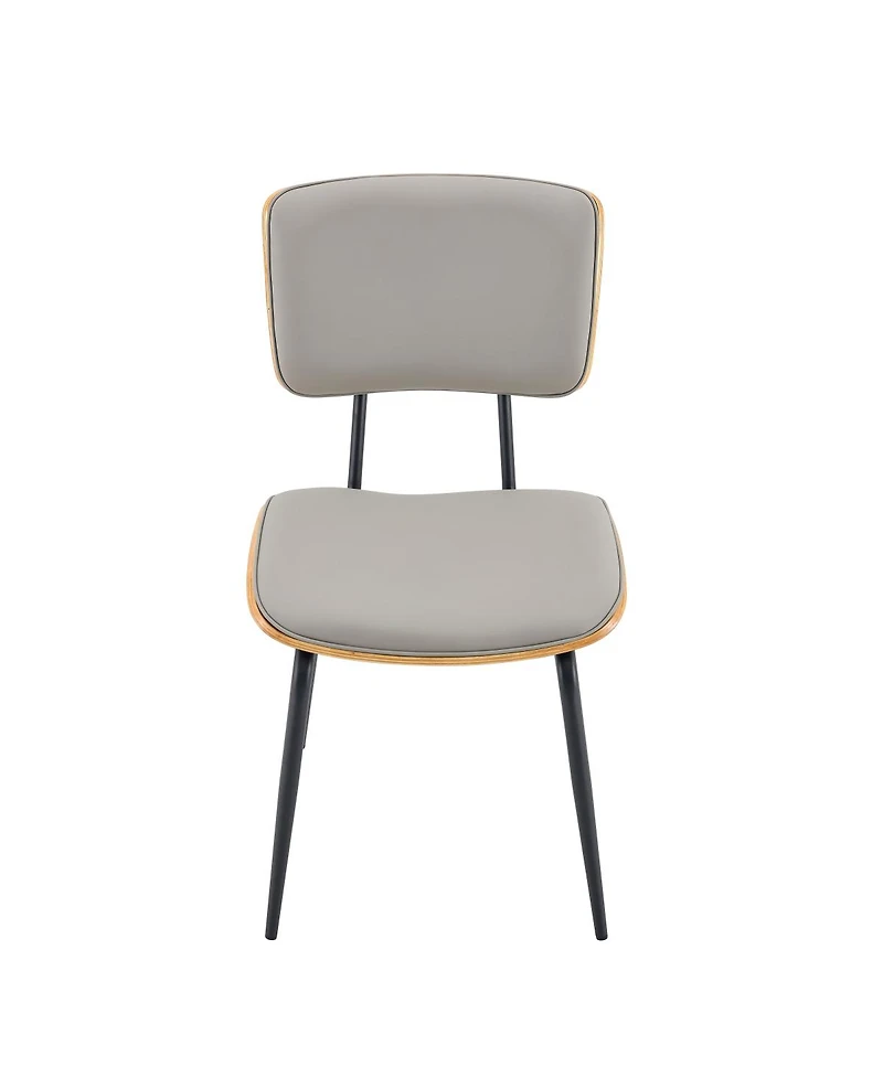 Streamdale Furniture Premium Faux Leather Dining Chairs