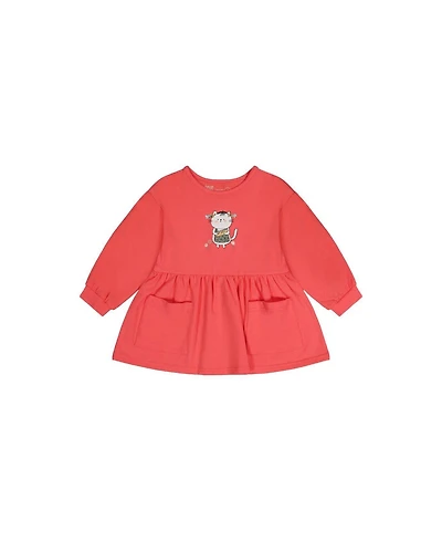 Deux par Baby Girl (12M - 24M) Cotton Tunic T-Shirt