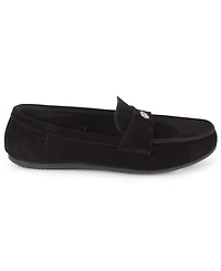 Tahari Women's Bendel Suede Slip-On Loafers