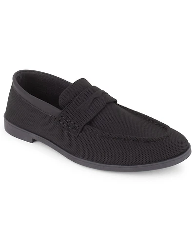 Tahari Women's Marseille Knit Slip-On Loafers