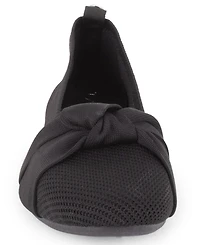 Tahari Women's Lorient Knit Slip-On Flats