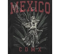 Fifth Sun Men's Mexico City Graphic T-Shirt