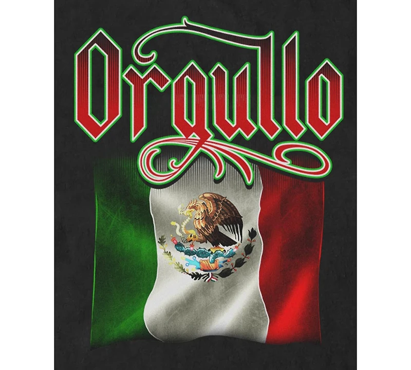 Fifth Sun Men's Orqullo Graphic T-Shirt