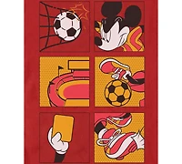 Fifth Sun Men's Play Soccer Graphic T-Shirt