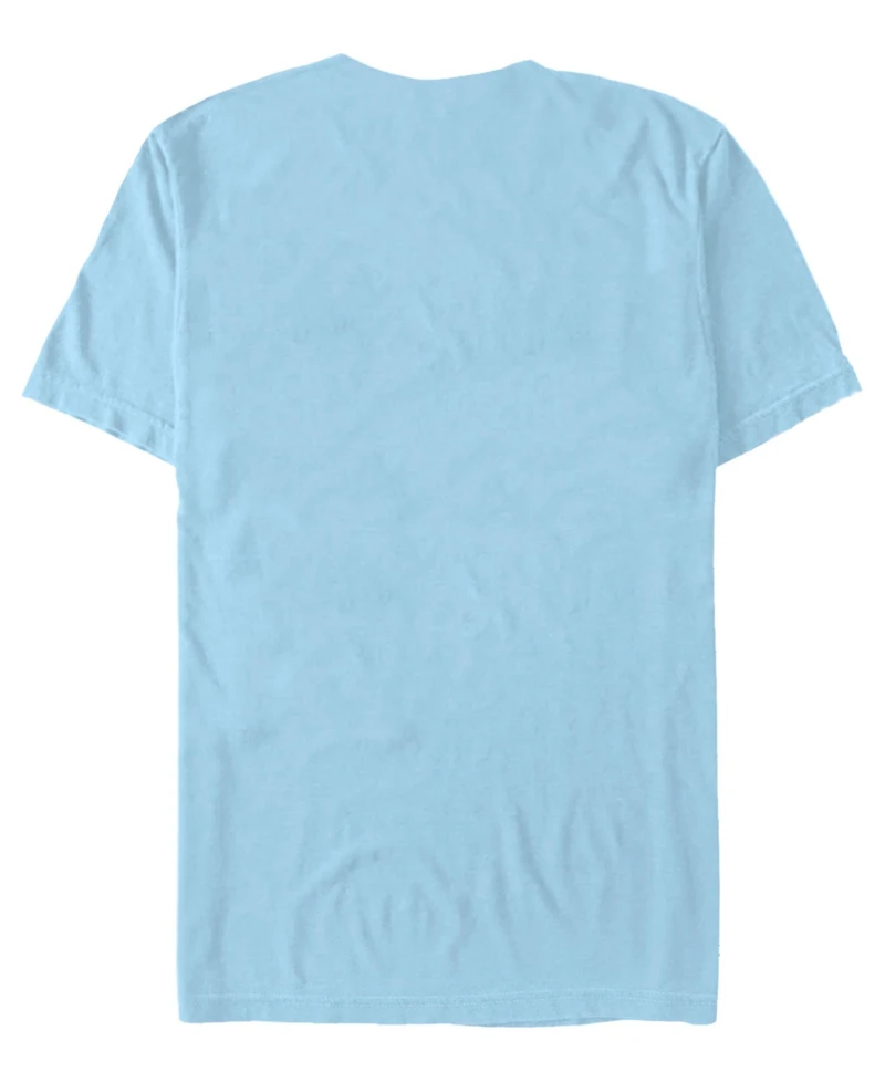Fifth Sun Men's Sonic Soccer Graphic T-Shirt
