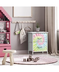 Sorbus Nightstand with 2 Drawers