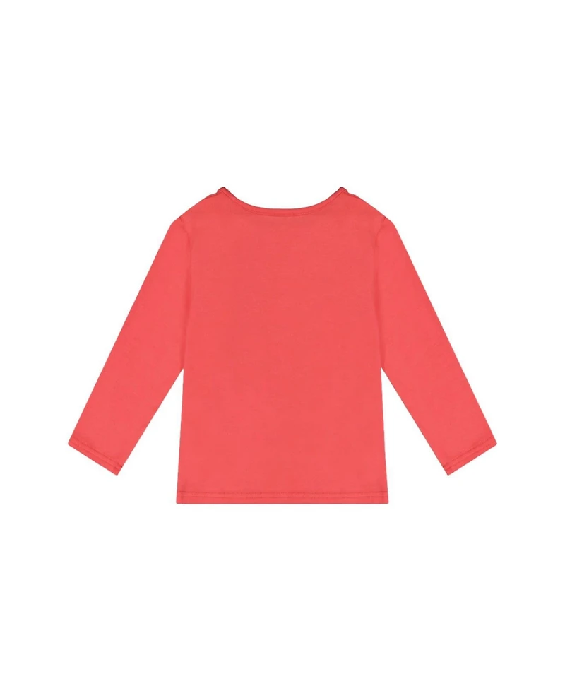 Deux par Toddler Girls (2T - 5T) Cotton Long Sleeve T-Shirt