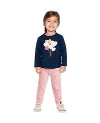 Deux par Toddler Girl (2T - 5T) Cotton T-Shirt