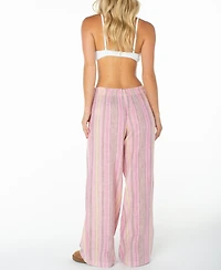 Roxy Women's Offshore Wide-Leg Pants