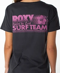 Roxy Women's Relaxed Draped Crewneck T-Shirt