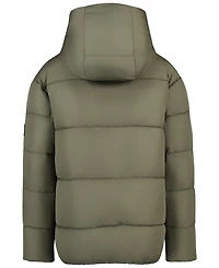 Calvin Klein Boys' 8-20 Relaxed-Fit Long-Sleeve Puffer Jacket