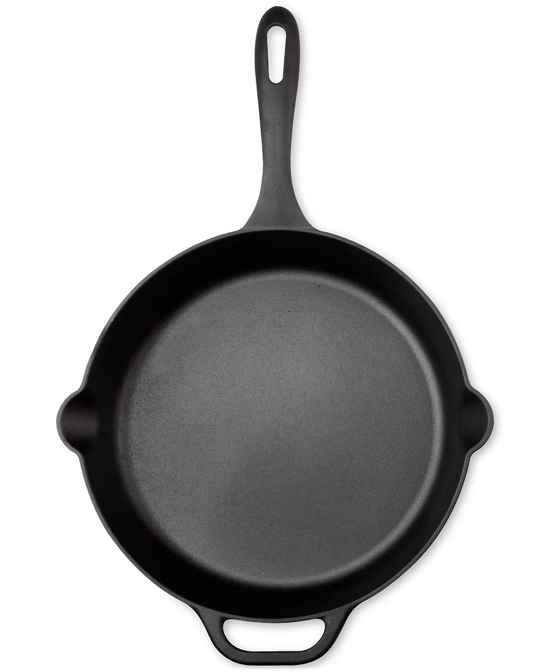 Victoria 12" Cast Iron Skillet