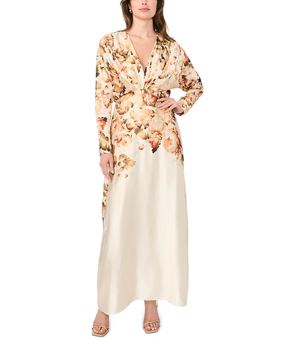 Parker Women's V-Neck Maxi Dress