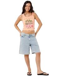 Rip Curl Women's Hayley O Stone Wash Tank Top