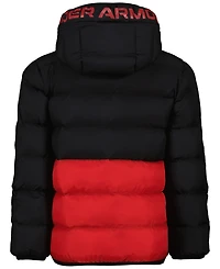 Under Armour Boys' 7-16 Long-Sleeve Puffer Jacket