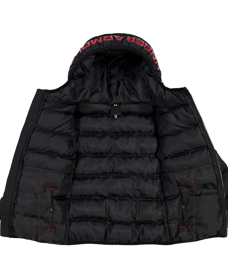 Under Armour Boys' 7-16 Long-Sleeve Puffer Jacket