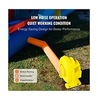 Sugift 450W Inflatable Bounce House Blower with 1750Pa Wind Pressure, Ages 18+