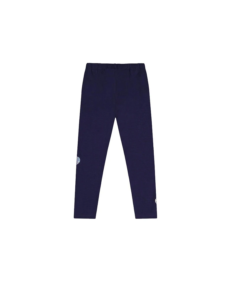 Deux par Deux Big Girls (6 - 14) Cotton Leggings Pant
